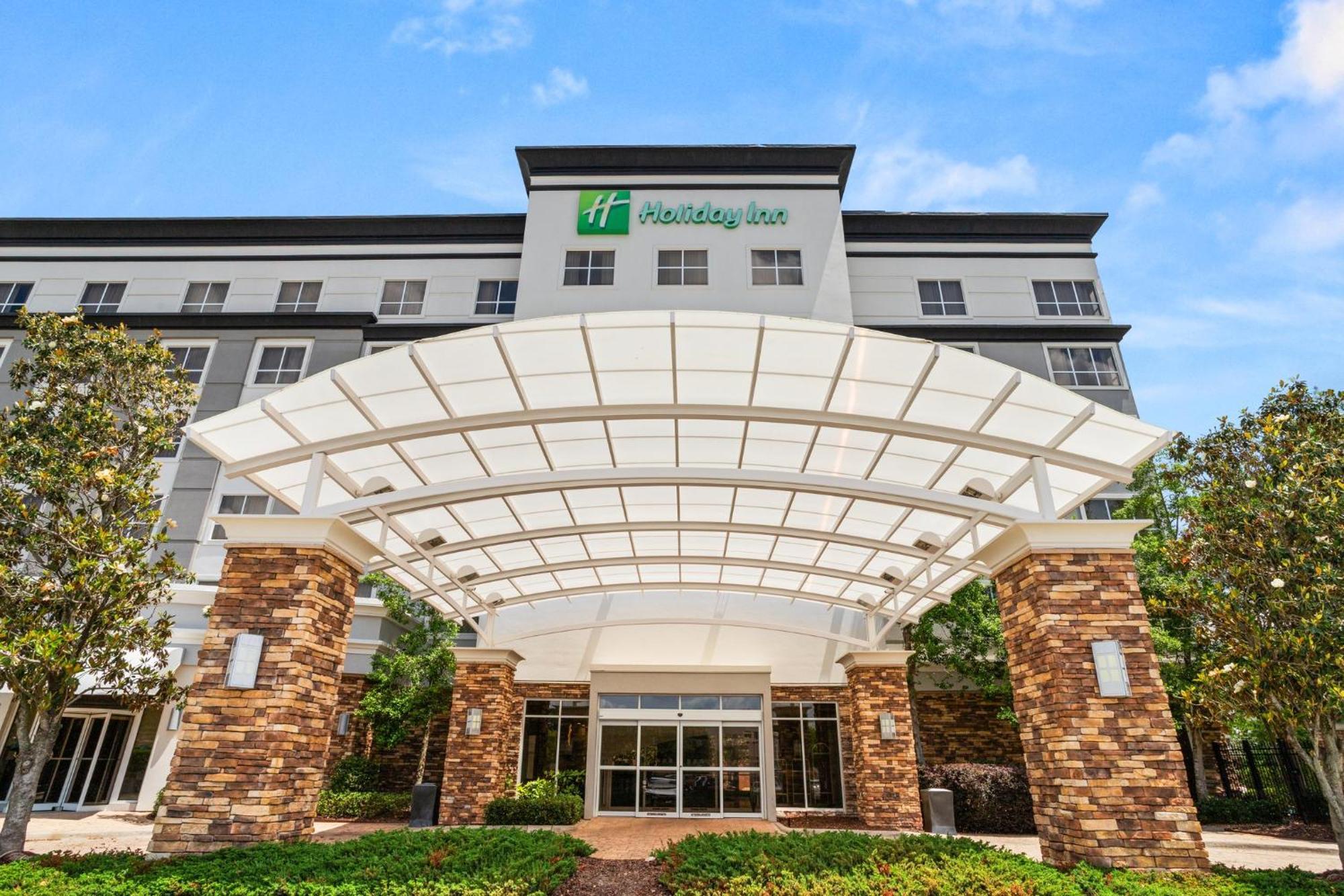 Holiday Inn Baton Rouge College Drive I-10 By Ihg Exterior photo
