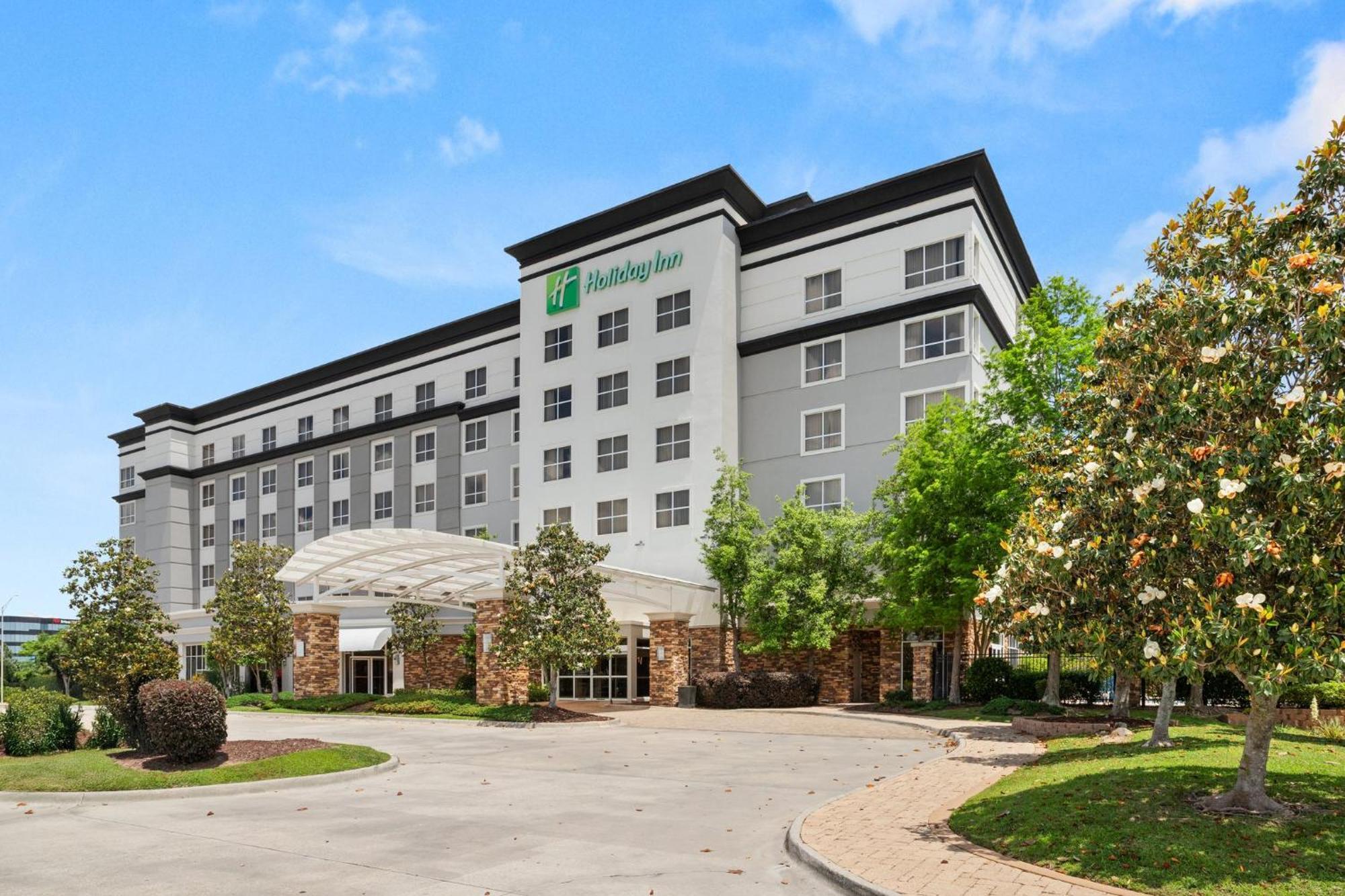 Holiday Inn Baton Rouge College Drive I-10 By Ihg Exterior photo